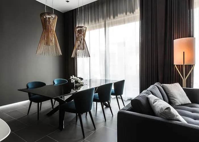 酒店 Intercontinental Malta By Ihg