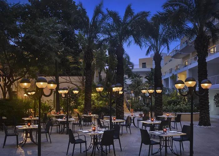 酒店 Intercontinental Malta By Ihg