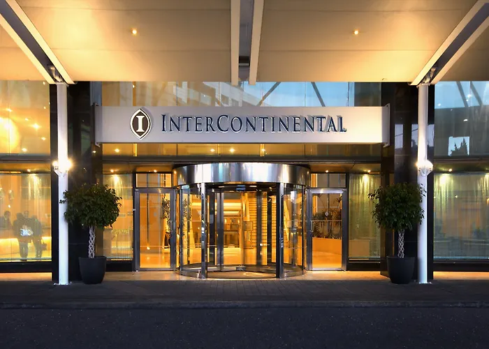 Intercontinental Malta By Ihg 酒店 5*