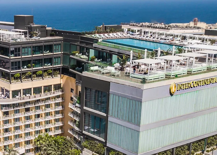 酒店 Intercontinental Malta By Ihg 5*