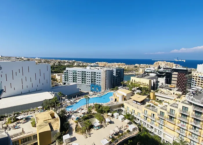 酒店 Intercontinental Malta By Ihg